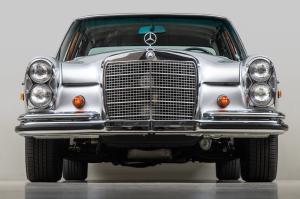 Mercedes-Benz 300 SEL 6.3 1969 года  (NA)